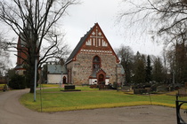 Helsingin Pitäjän kirkko